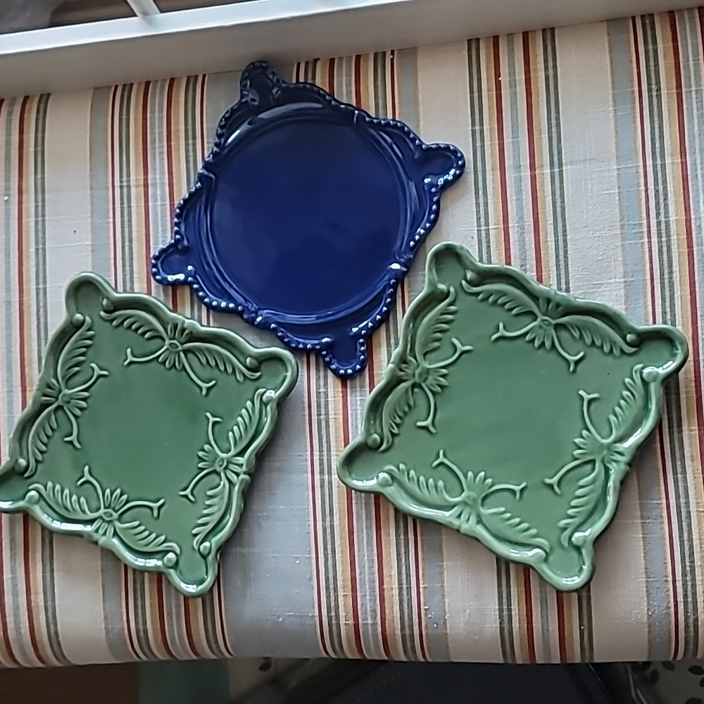 Cheese plates